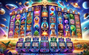 Slot Online 2024: Inovasi Terbaru dan Fitur Menarik