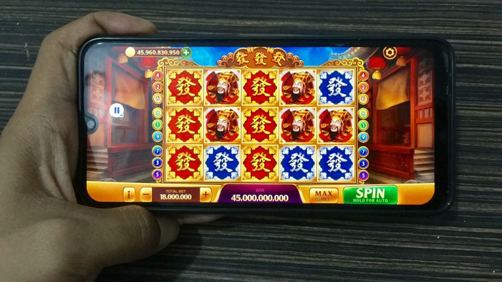 Cara Mudah Menang Main Slot Online