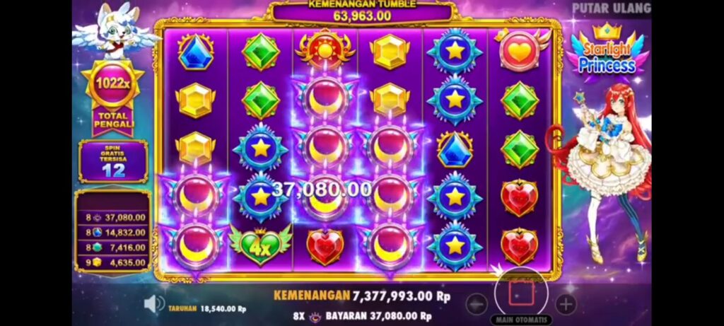 Keunggulan Provider Slot Playtech
